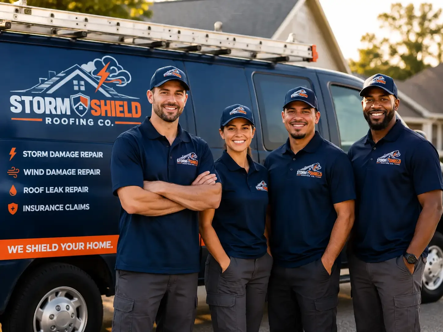 Storm Damage Roof Repair company in Boyds, MD