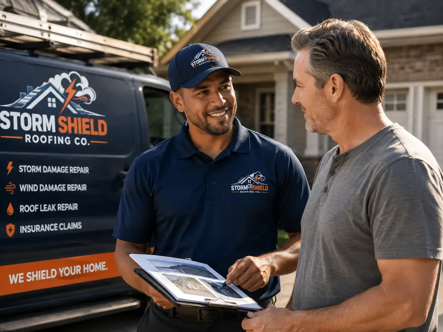 Storm Damage Roof Repair Boyds, MD FAQs