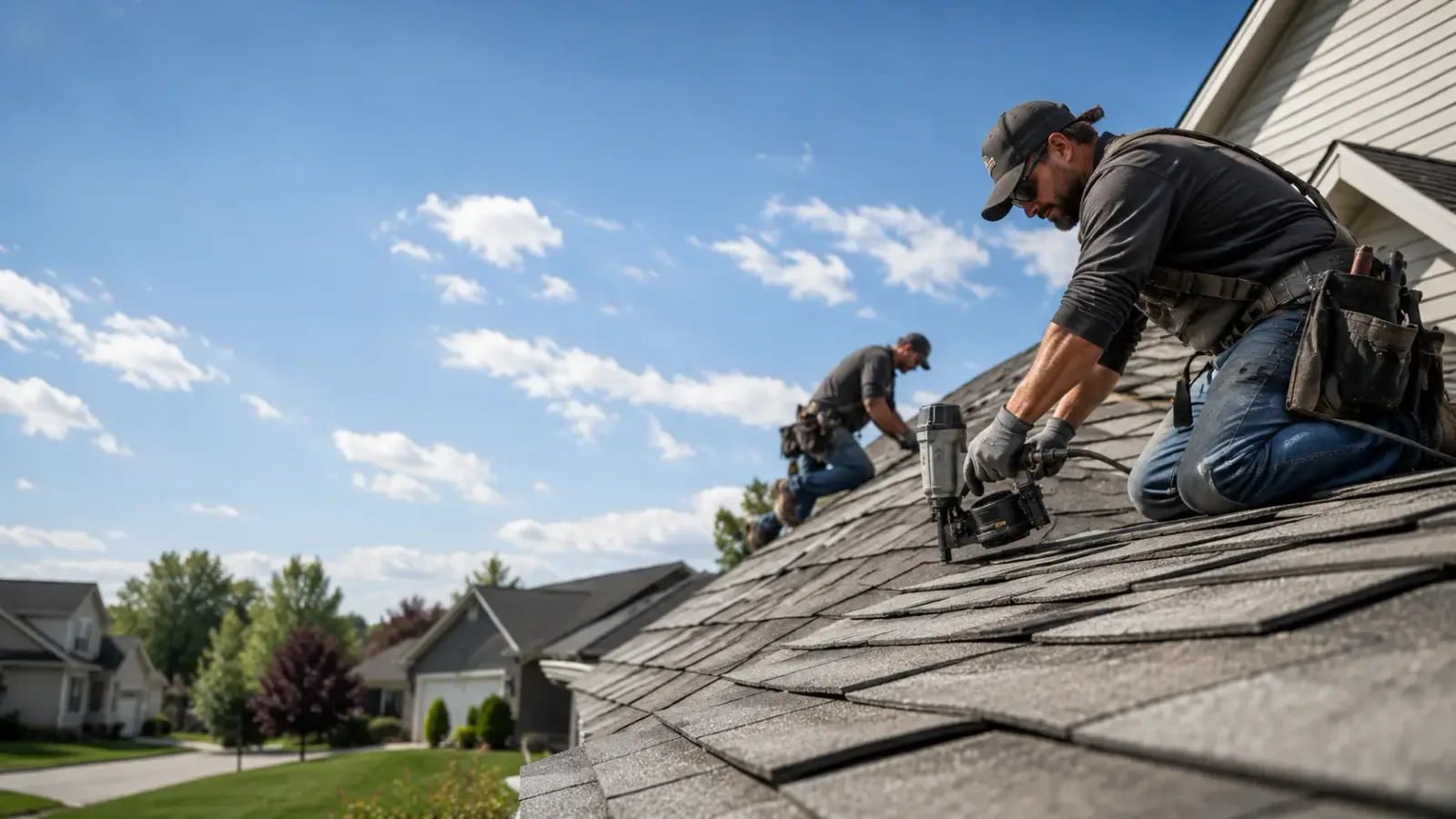 Storm Damage Roof Repair in Boyds, MD near me